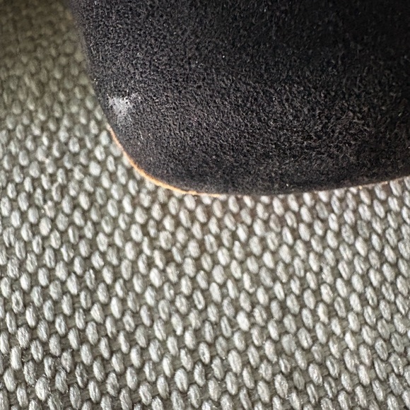 Salvatore Ferragamo boutique, black shoes, 7 - Picture 5 of 9